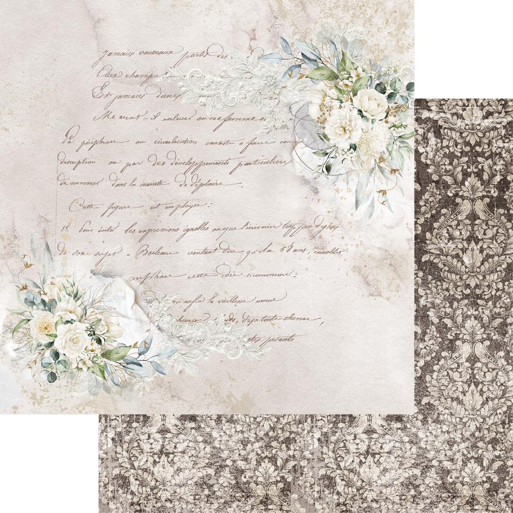 Lot de papiers 20/20 Alchemy of art The beginning of our story