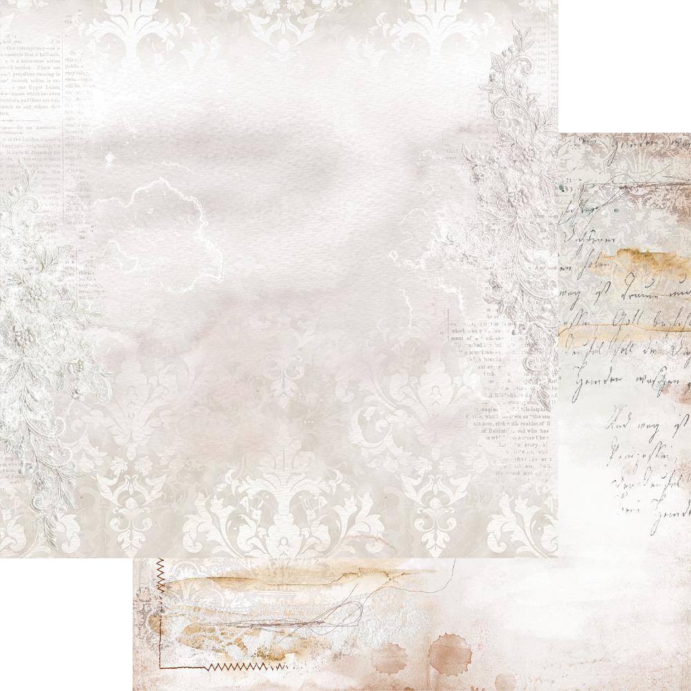 Lot de papiers 20/20 Alchemy of art The beginning of our story