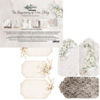 Lot de papiers 20/20 Alchemy of art The beginning of our story