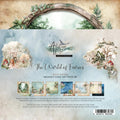 Lot de papiers 20/20 Alchemy of Art collection World of Fairies
