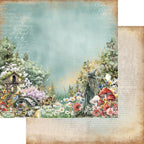 Lot de papiers 20/20 Alchemy of Art collection World of Fairies