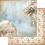 Lot de papiers 20/20 Alchemy of Art collection World of Fairies