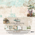 Lot de papiers 20/20 Alchemy of Art collection Wild aventures