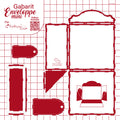 Gabarit Enveloppe Mini