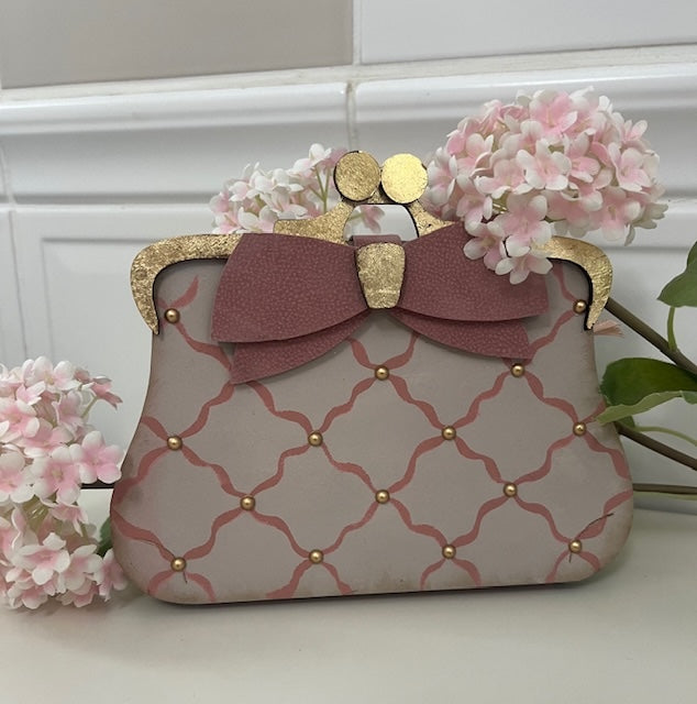 Mini album Sac à main