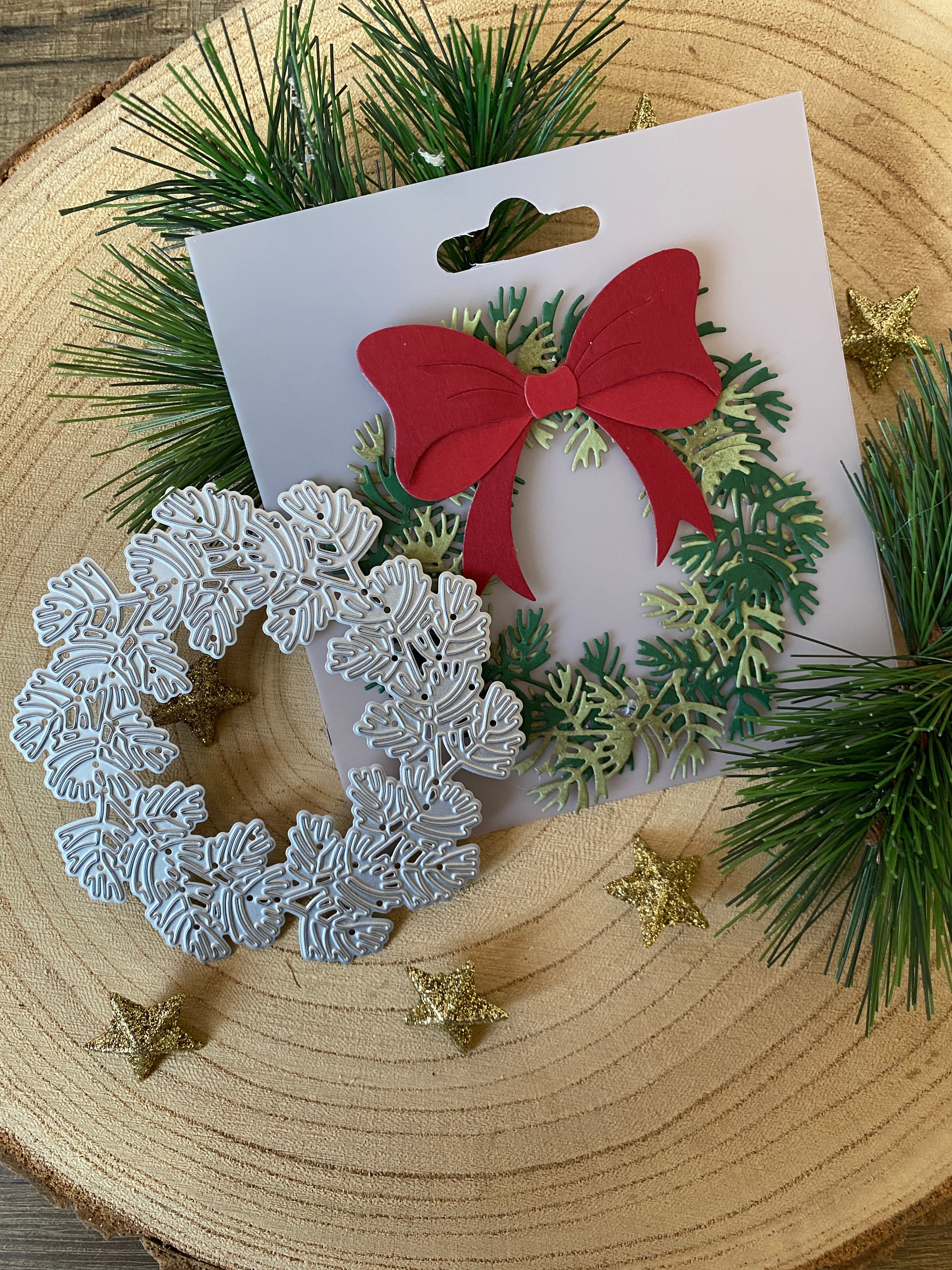 Dies Couronne branches