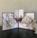 Gabarit Carte Pop Up