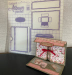 Gabarit Album Pocket