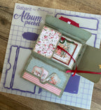 Gabarit Album Pocket