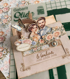 Gabarit carte Slide