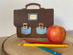 Mini album cartable