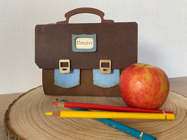 Mini album cartable