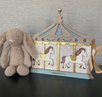 Mini album carrousel