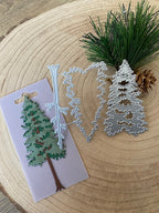 Dies sapin fin