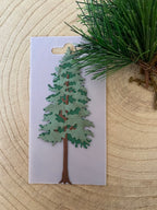 Dies sapin fin