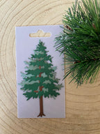 Dies sapin large