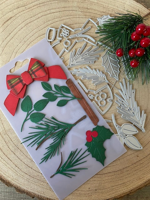 Dies ensemble de Noël