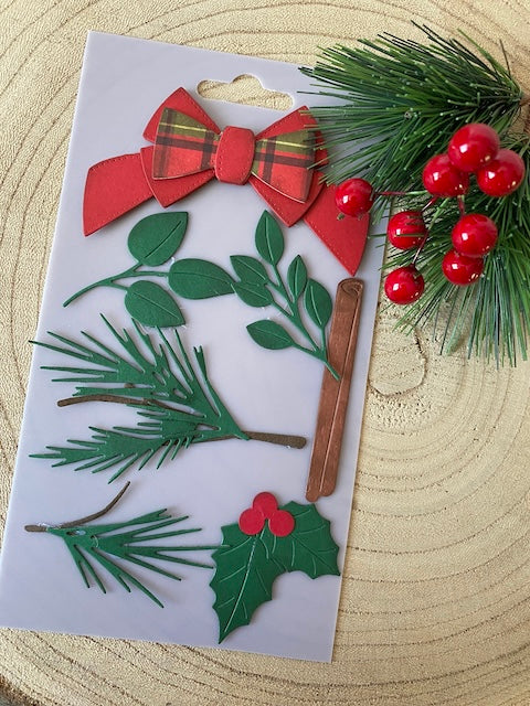 Dies ensemble de Noël