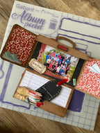 Gabarit Album Pocket