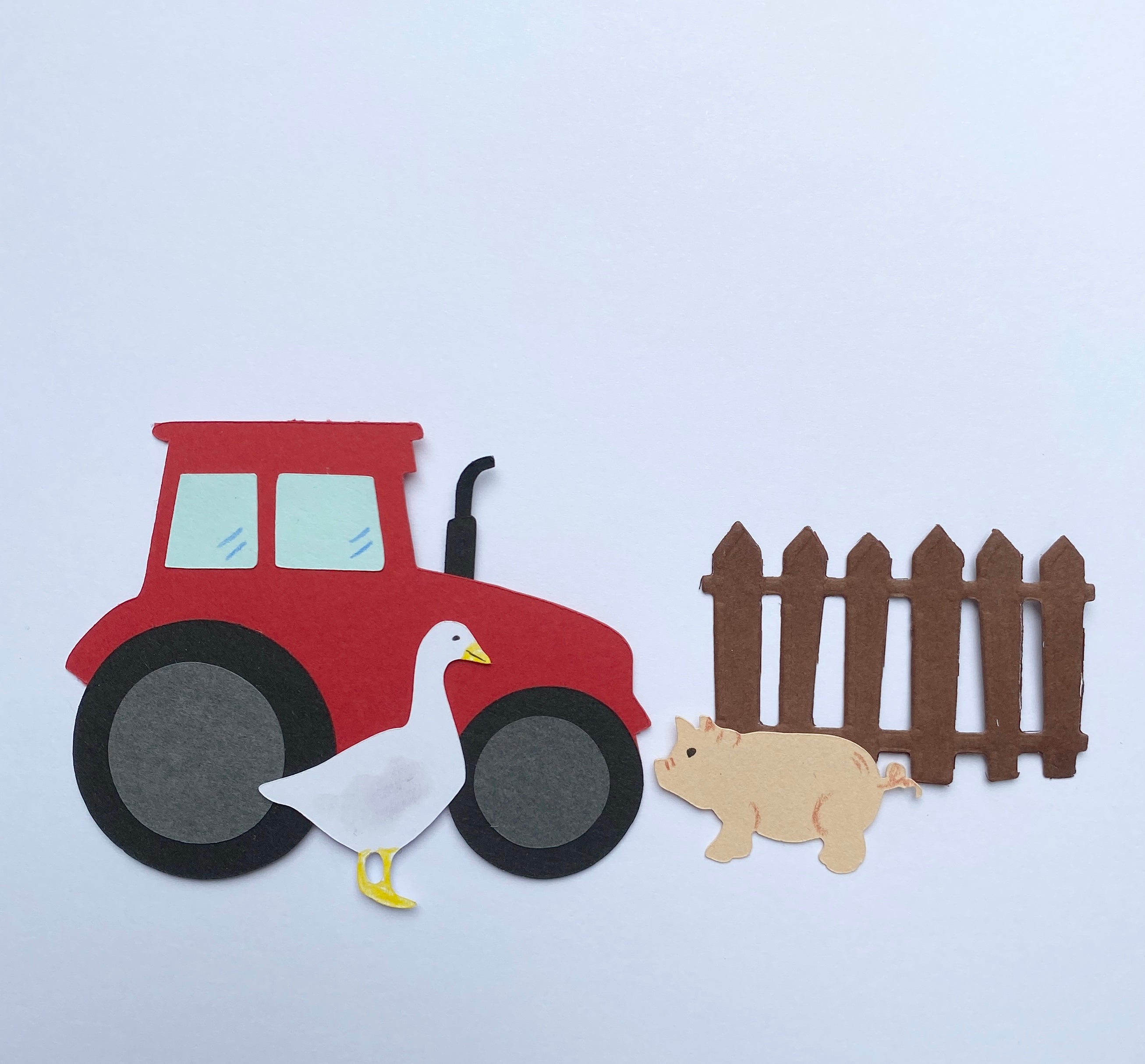 En tracteur