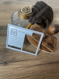 Dies Mini carte postale
