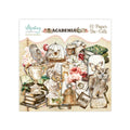 Lot de die cuts Mintay papers collection Academia