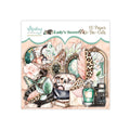 Lot de die cuts Mintay papers collection Lady's secret