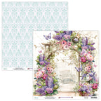 Papier 30/30 collection Lilac Graden de Mintay Papers
