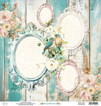 Papier 30/30 collection Winged melodies de Mintay Papers