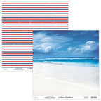 Papier 30/30 collection Riviera Moments de Mintay Papers