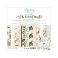 Bloc de papiers 20/20 Mintay Papers The wedding day