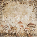 Papier 30/30 Mushroom Fall