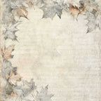 Lot de papiers 20/20 cm Reprint collection Cozy Season