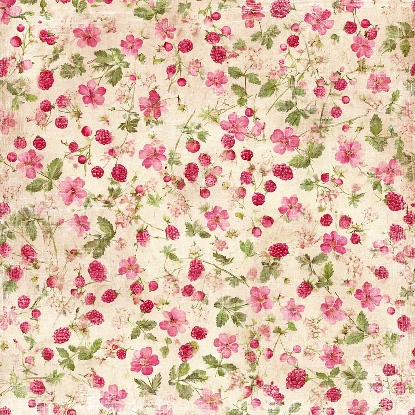 Papier 30/30 Summer Garden