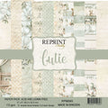 Lot de papiers 20/20 cm Reprint collection Cutie