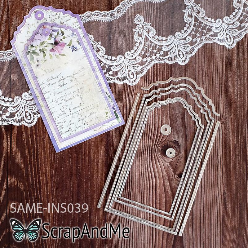 Dies Tags ScrapAndMe