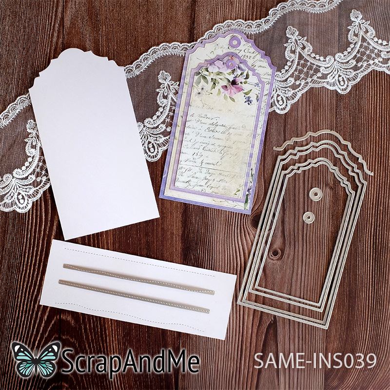 Dies Tags ScrapAndMe