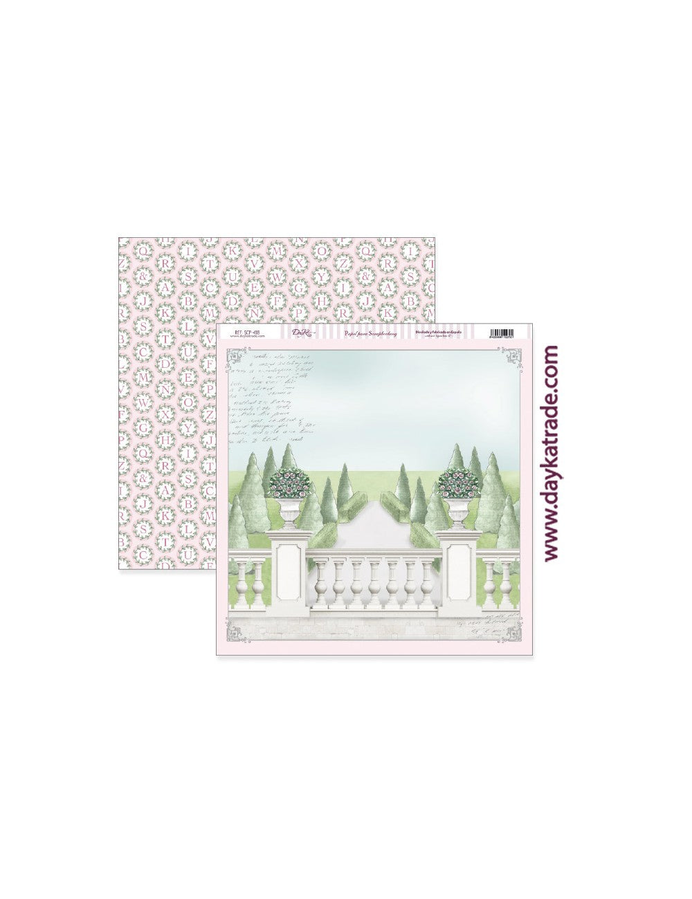 Papier Dayka Trade Communion Nina