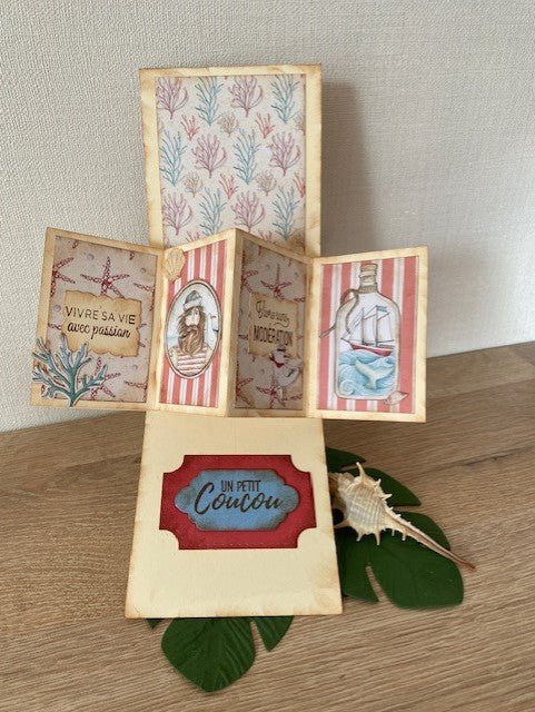 Gabarit carte Twist